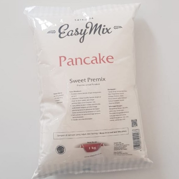 Easymix Pancake Premix 1kg