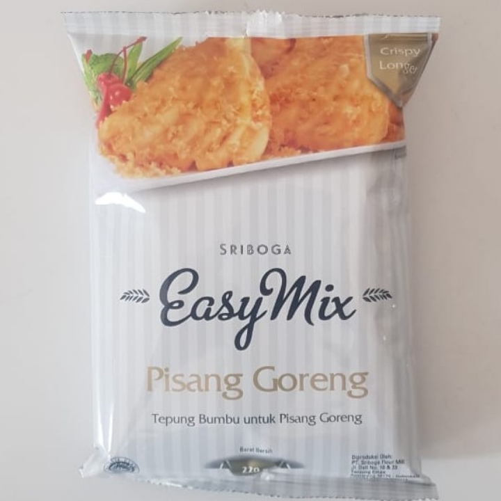 Easymix Premix Pisang Goreng 220g