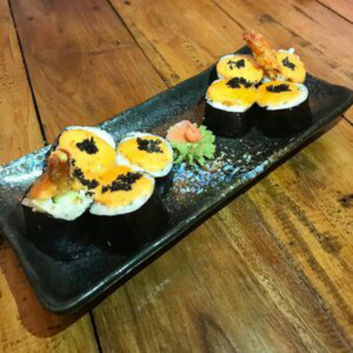 Ebi Furai Maki