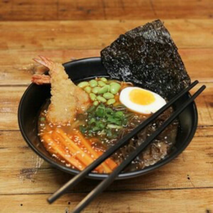 Ebi Furai Ramen