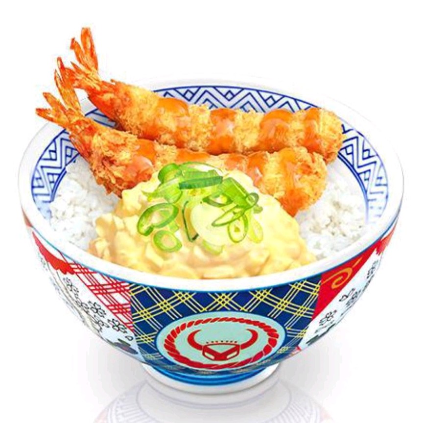 Ebi Shrimp Bowl One Size