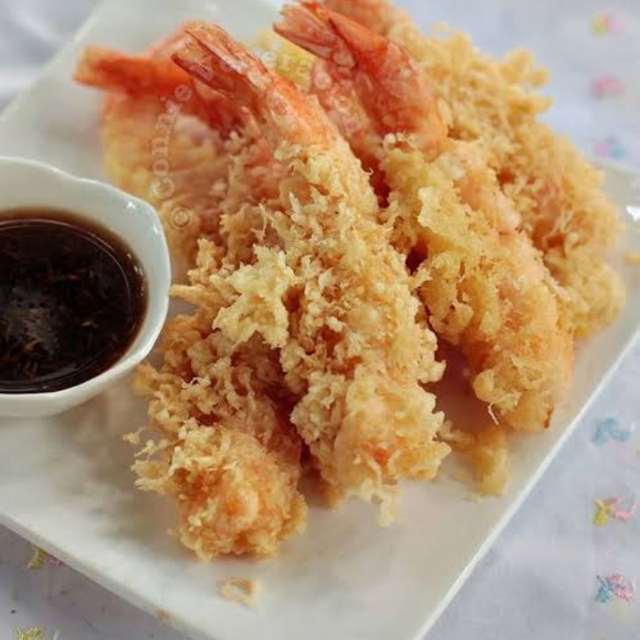 Ebi Tempura