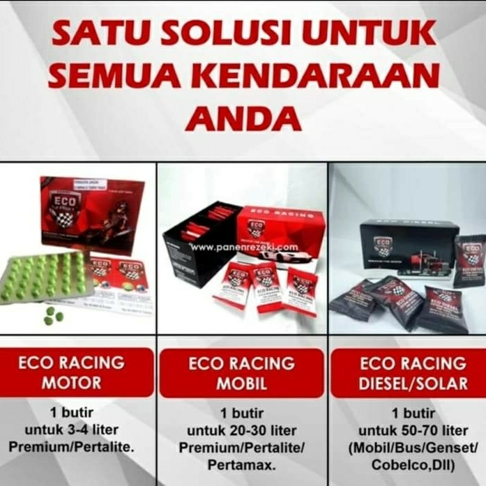 Eco Racing 