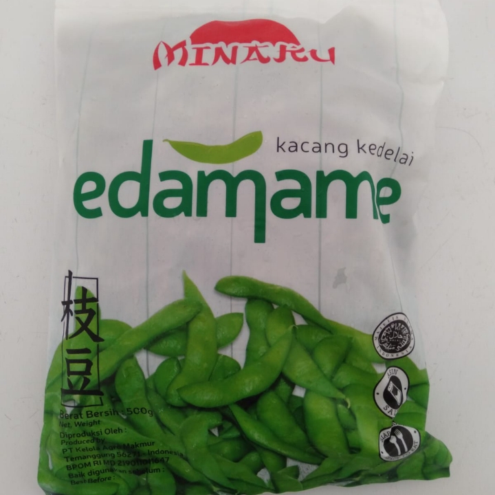 Edamame Minaku