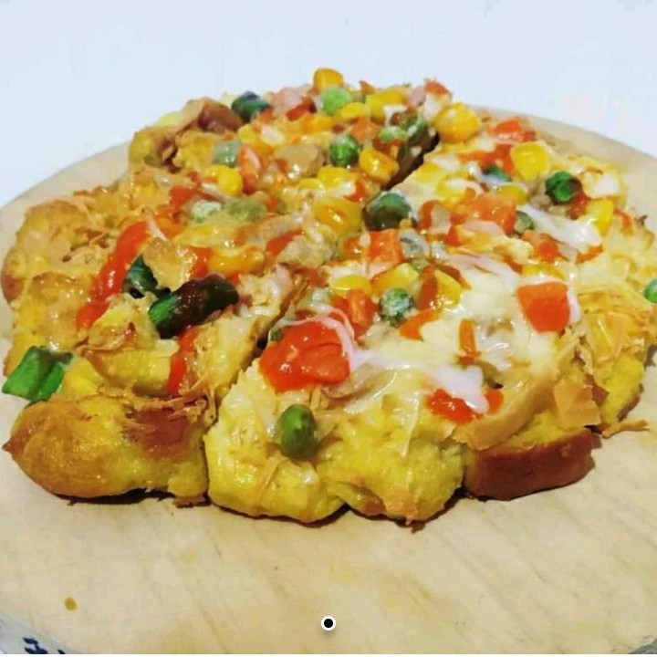 Egg Bread