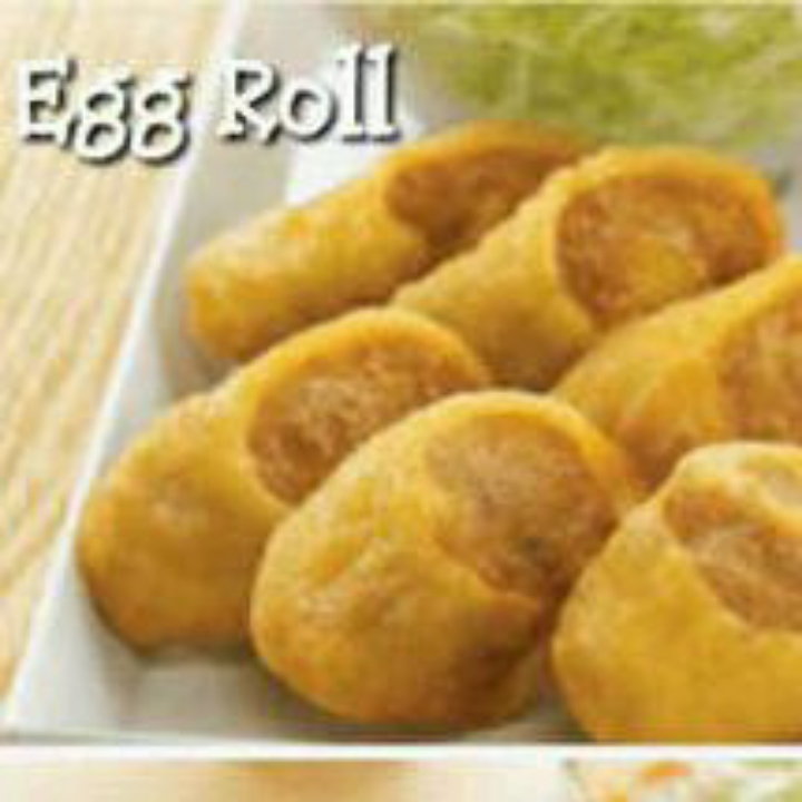 Egg Chicken Roll