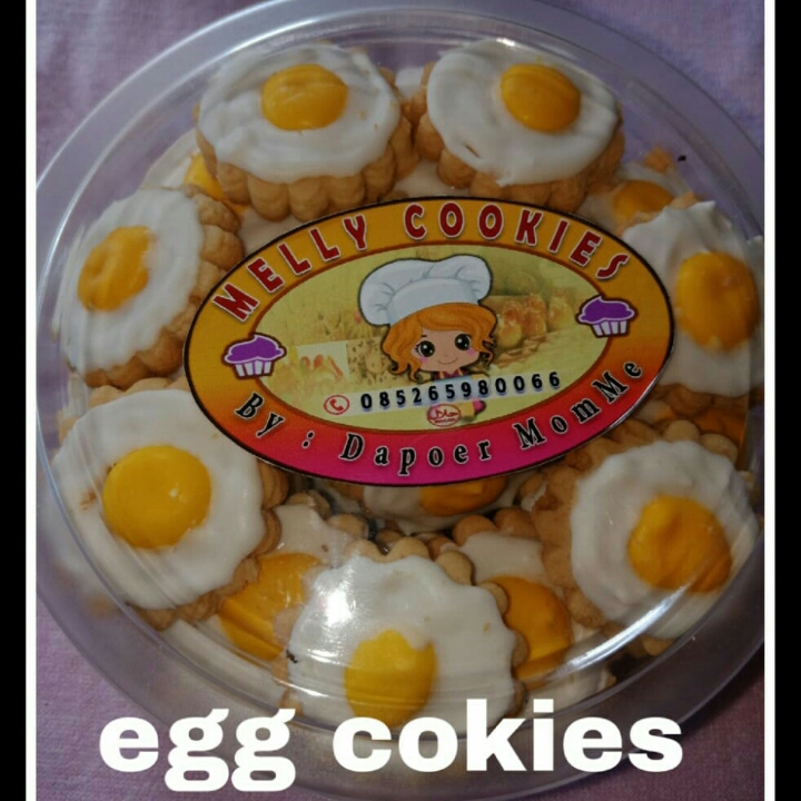 Egg Cokies