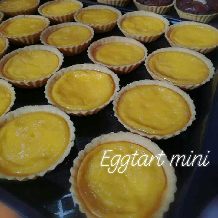 Egg Tart 2