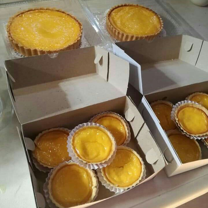 Egg Tart 3