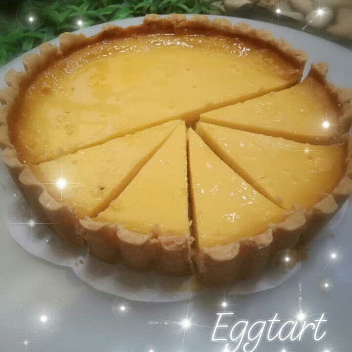 Egg Tart 4