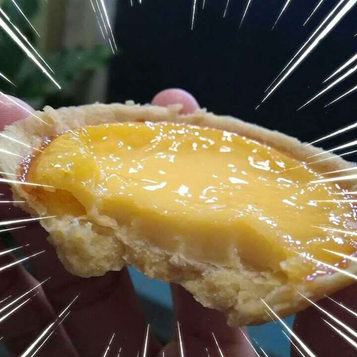 Egg Tart 5