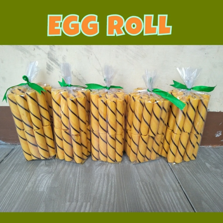 Eggrol Susu