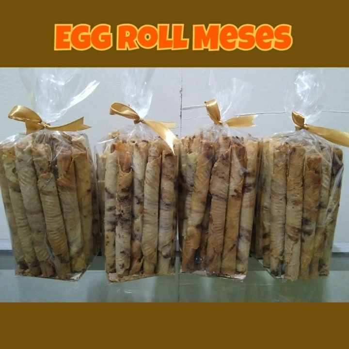 Eggroll Meses