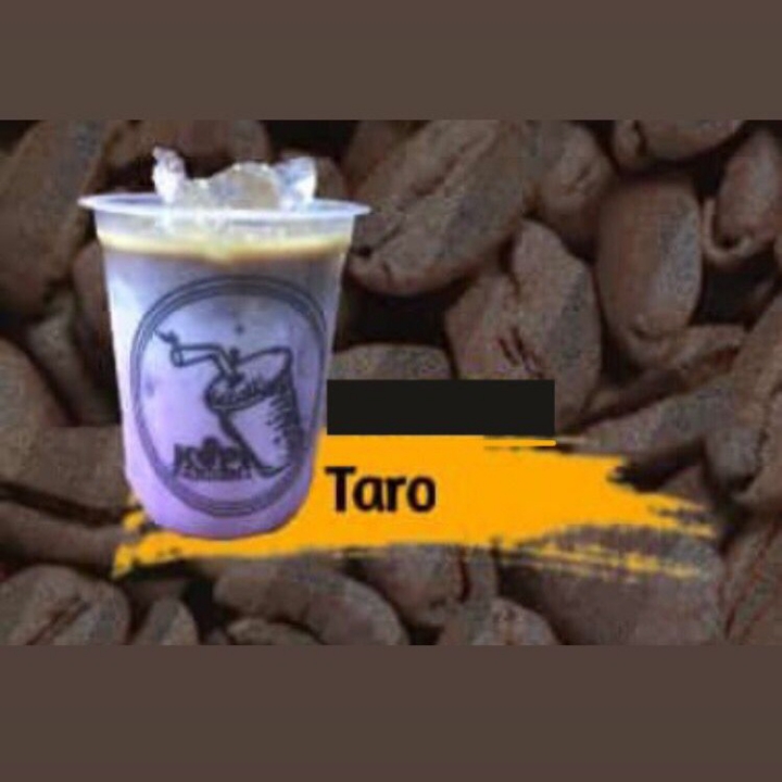 Eh Kopi Taro