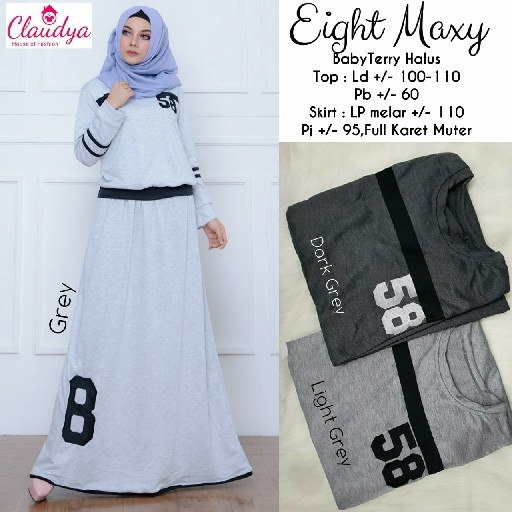 Eight Maxy