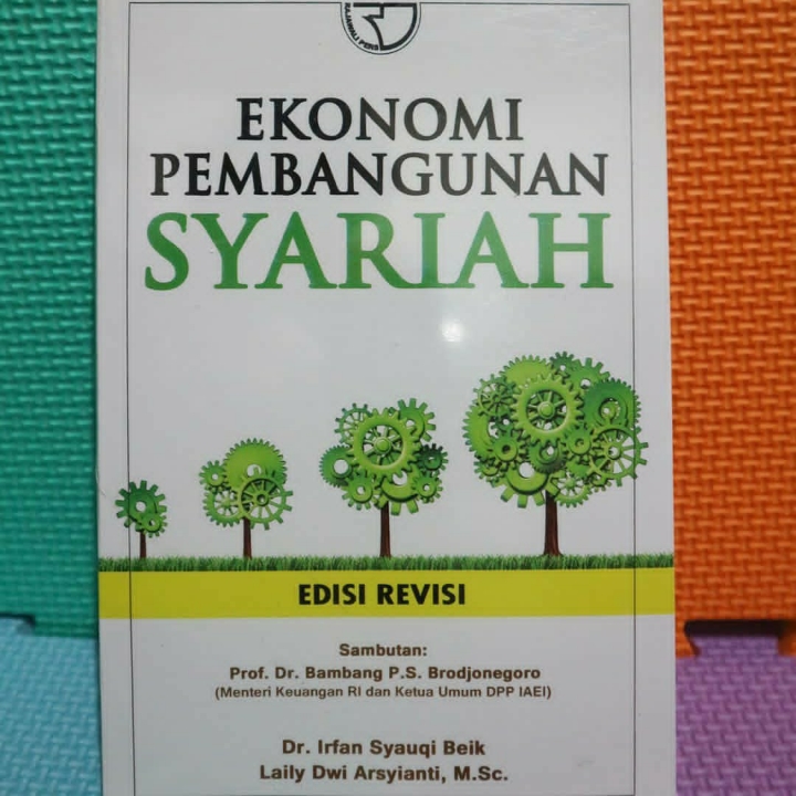 Ekonomi Pembangunan Syariah