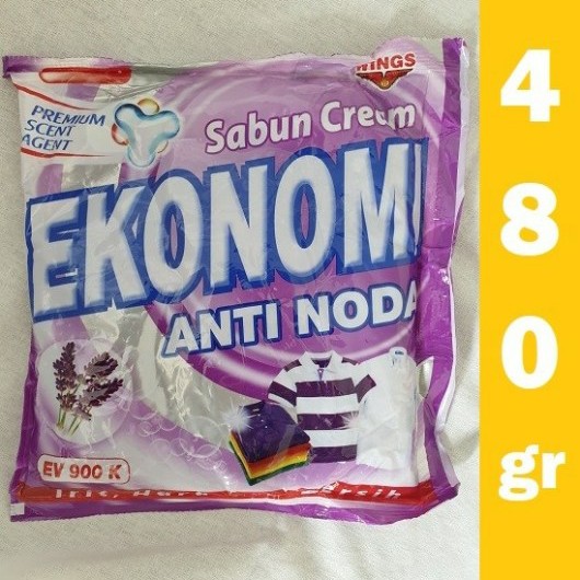 Ekonomi Sabun Cream 480 gr