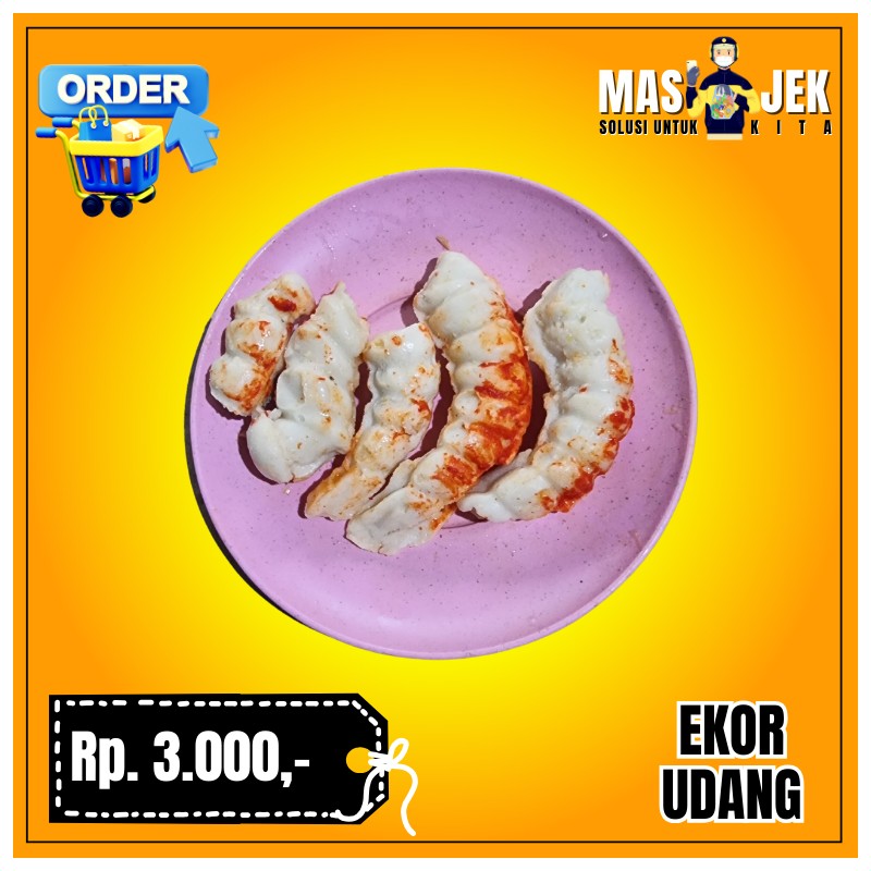 Ekor Udang