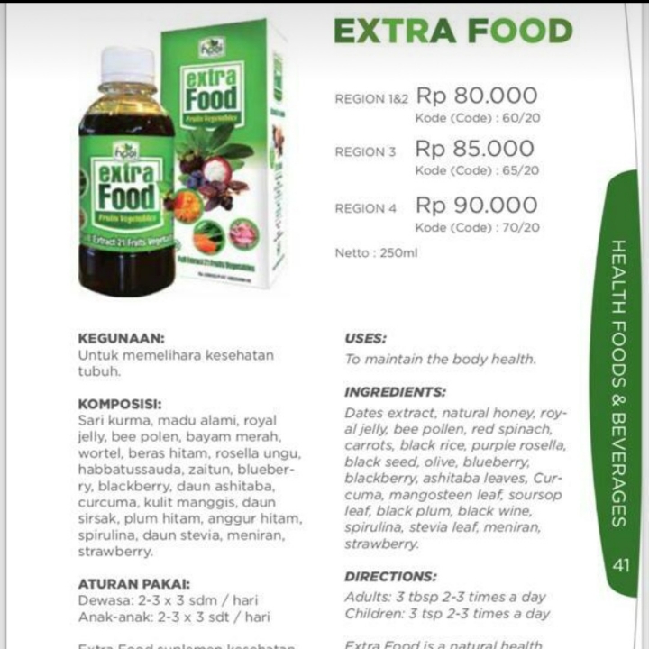 Ekstra Food 2