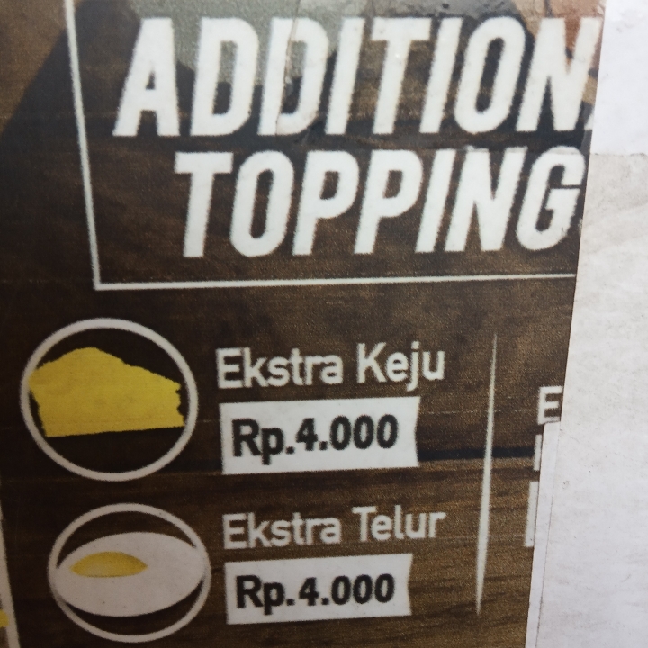 Ekstra Keju