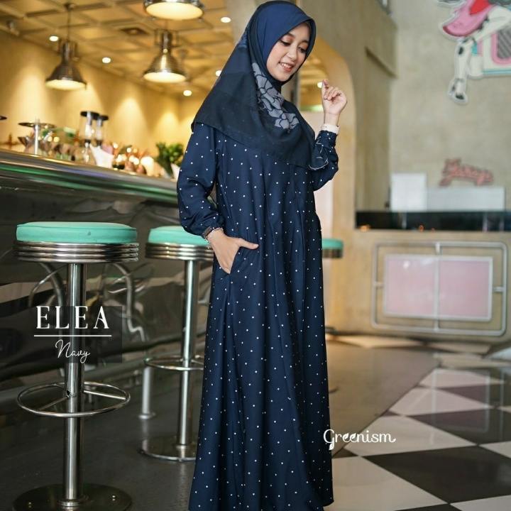 Elea Dress