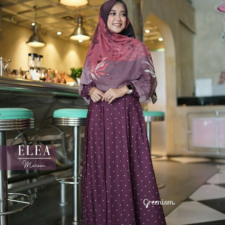 Elea Dress