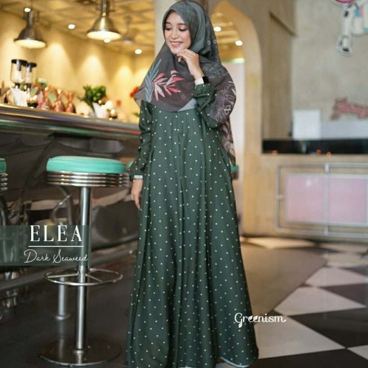 Elea Dress