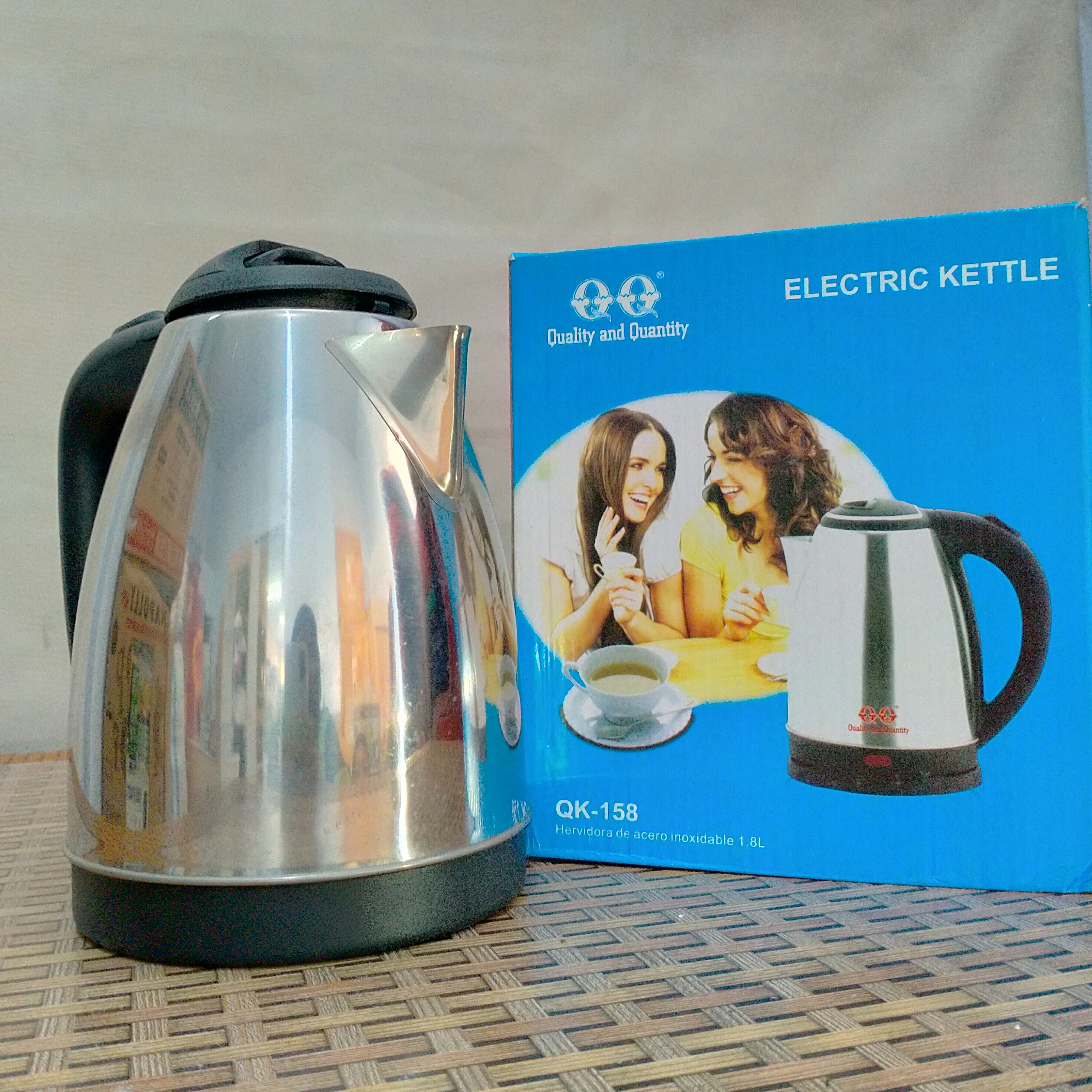 Electric Kettle