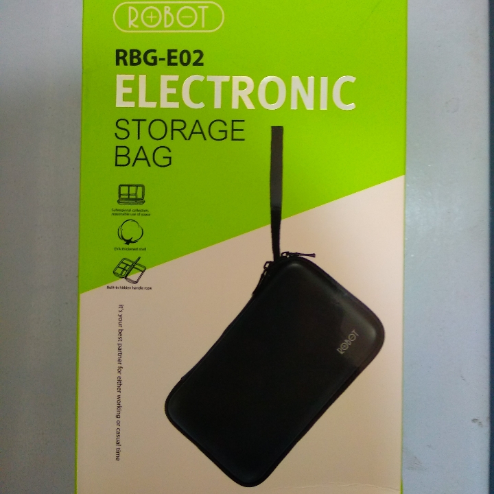 Electronic Storage Bag 