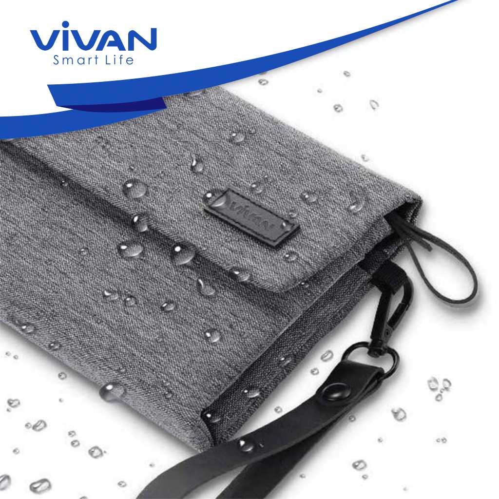 Electronic Storage Bag VIVAN VBG - S02