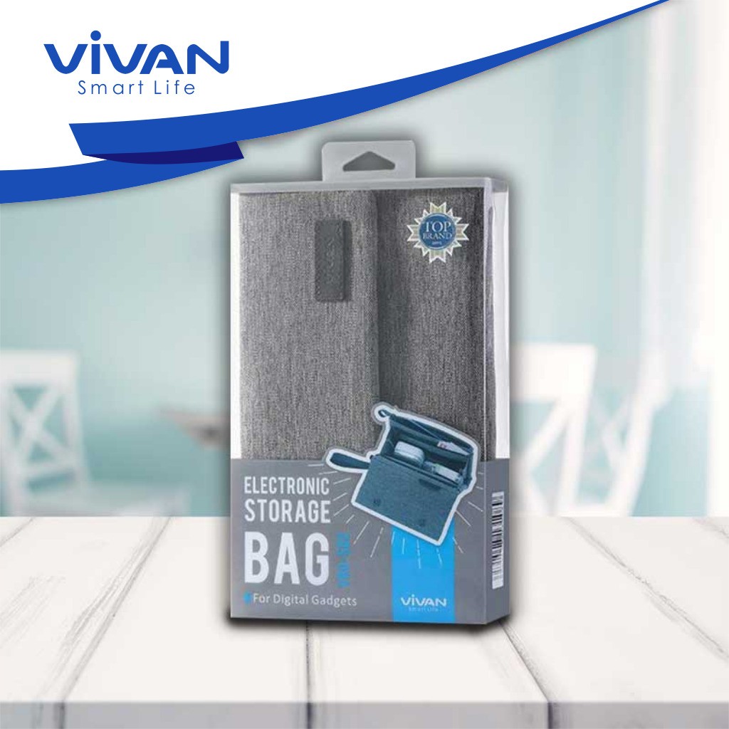 Electronic Storage Bag VIVAN VBG - S02 4