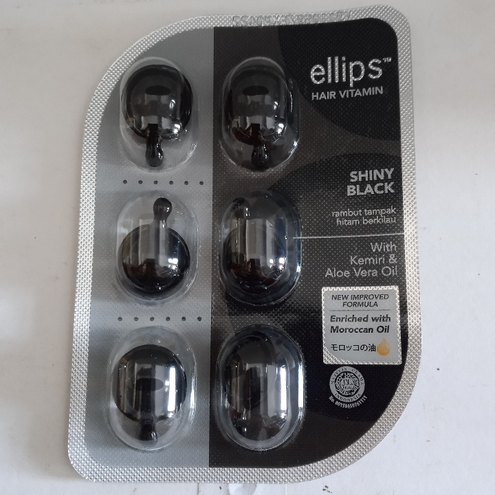 Elips Hair Vitamin