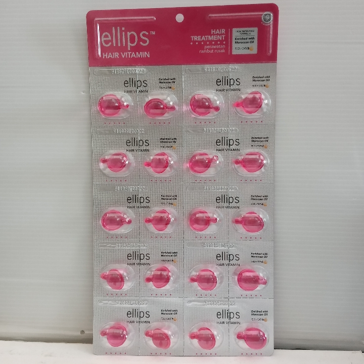 Elips Hair Vitamin