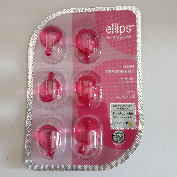 Elips Hair Vitamin 2