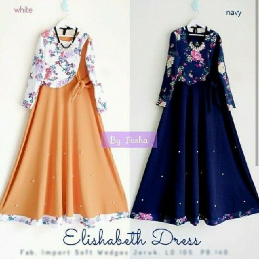 Elizabeth Dress