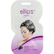 Ellips Hair Mask Nutri Color - Rambut