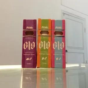 Elo Salt Bubblegum Series Grape atau Mango atau Strawberry 