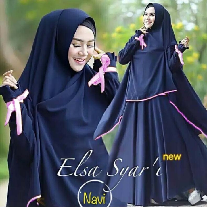 Elsa Syarii Navy