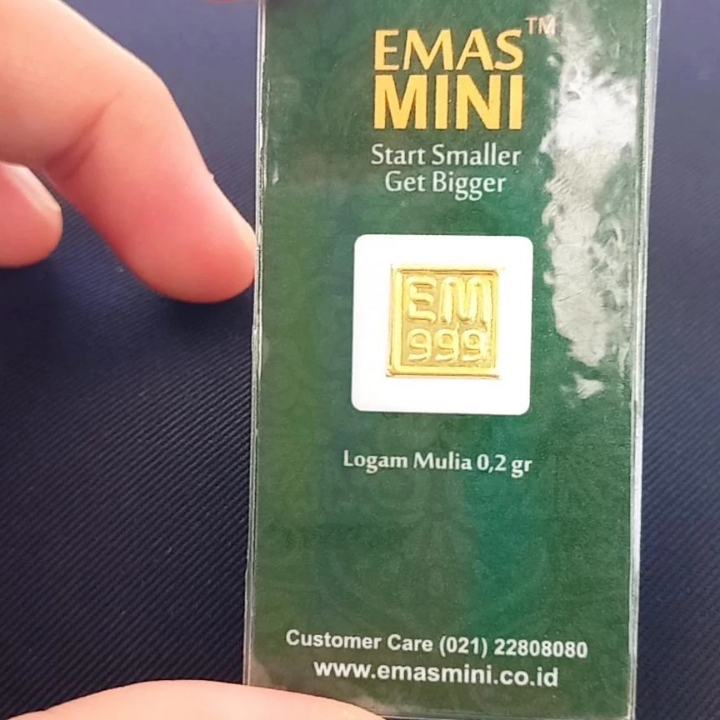 Emas Mini 