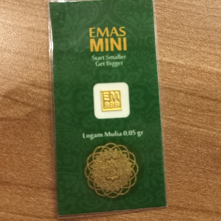 Emas Mini