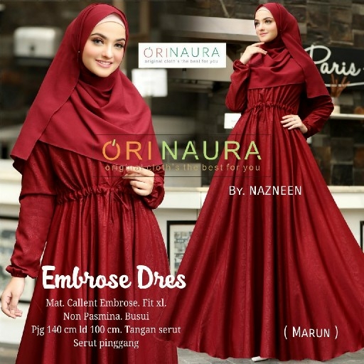 Embross Dress