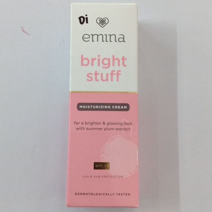 Emina Bright Stuff Spf 15