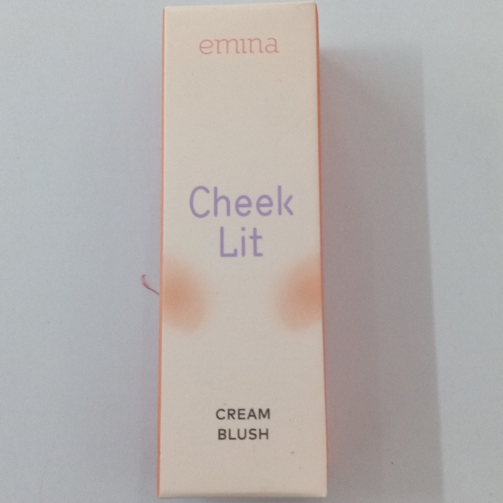 Emina Cheek Lit Cream Blush