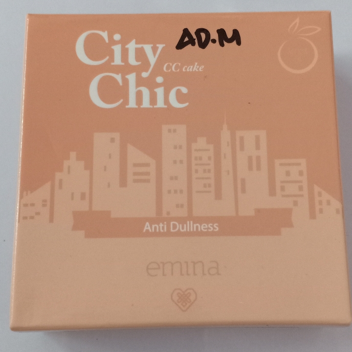 Emina City Chic Anti Dullness