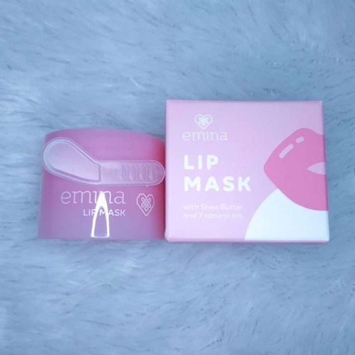 Emina Lip Mask  2