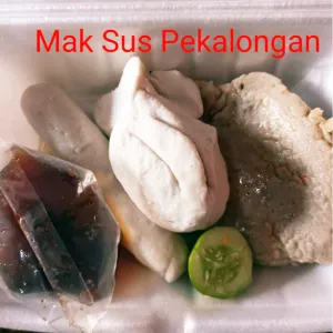 Empek Empek Goreng Matang