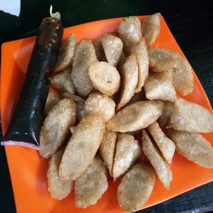 Empek Empek Sambal Cocol