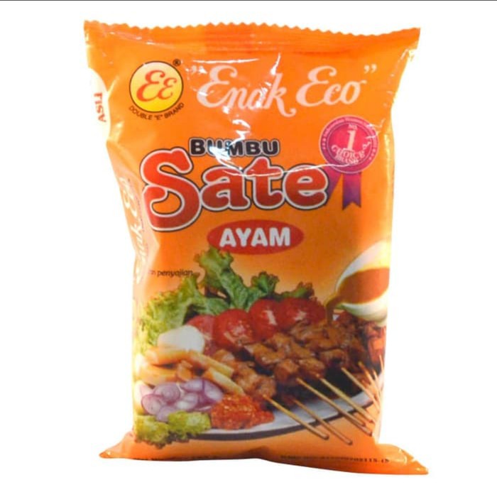 Enak Eco Bumbu Sate Ayam