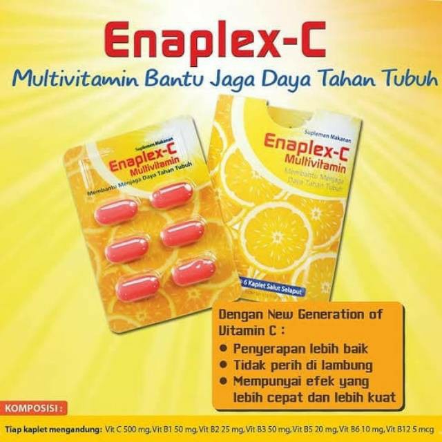 Enaplex C 6s