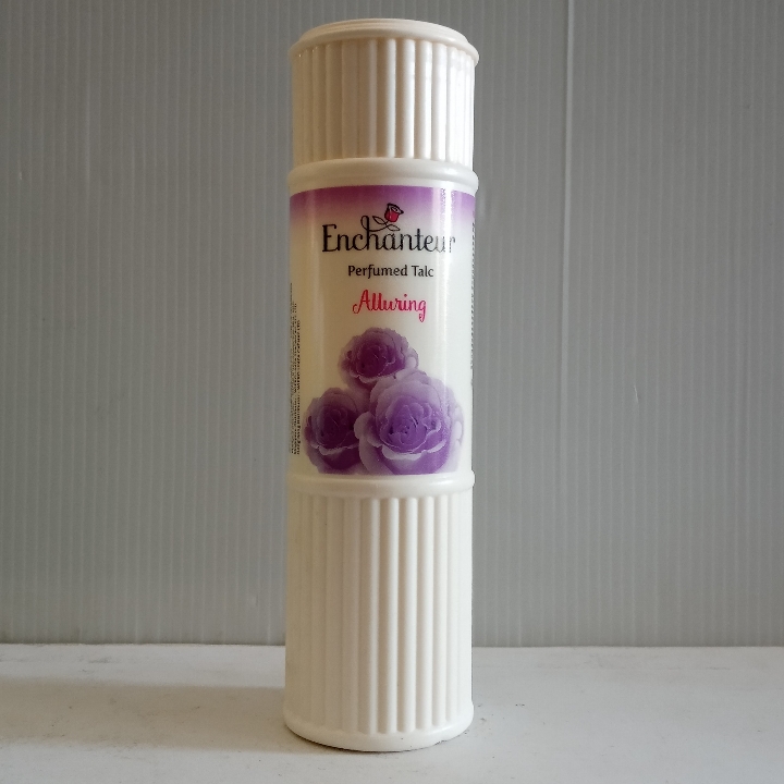 Enchanteur Parfumed Talc Alluring